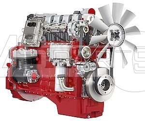 Запчасти Deutz TCD2013LDC2V